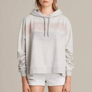 AllSaints Lanka Lo Oversized Hoody